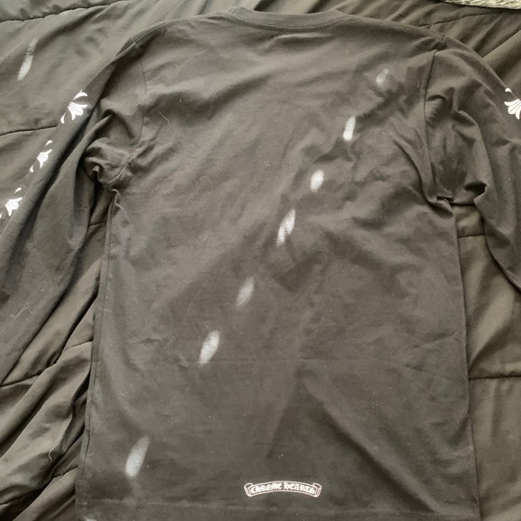 CHROME HEARTS LONG SLEEVE SHIRT - Picture 2 of 3